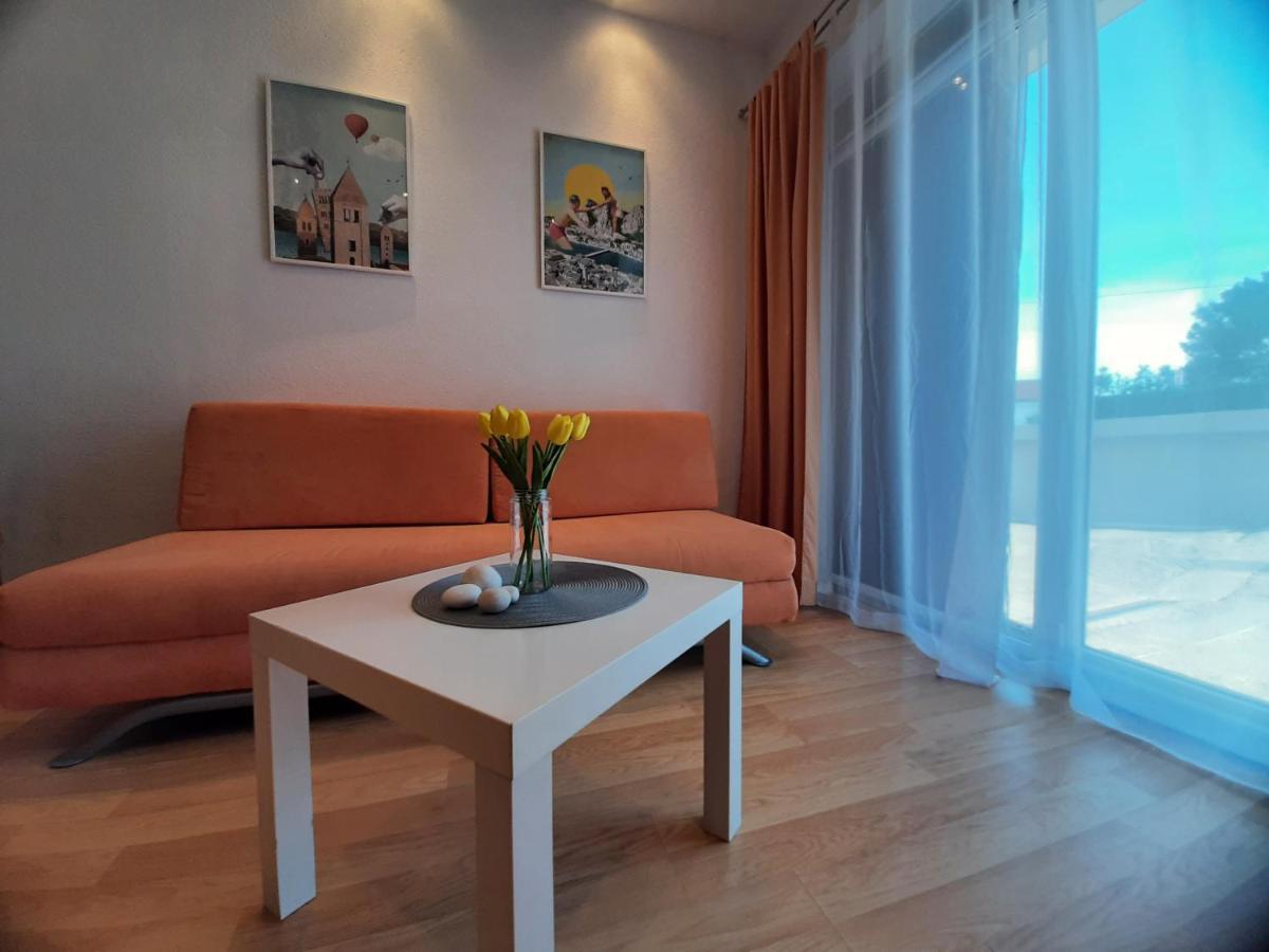 Apartments Lemongarden Duće Eksteriør billede